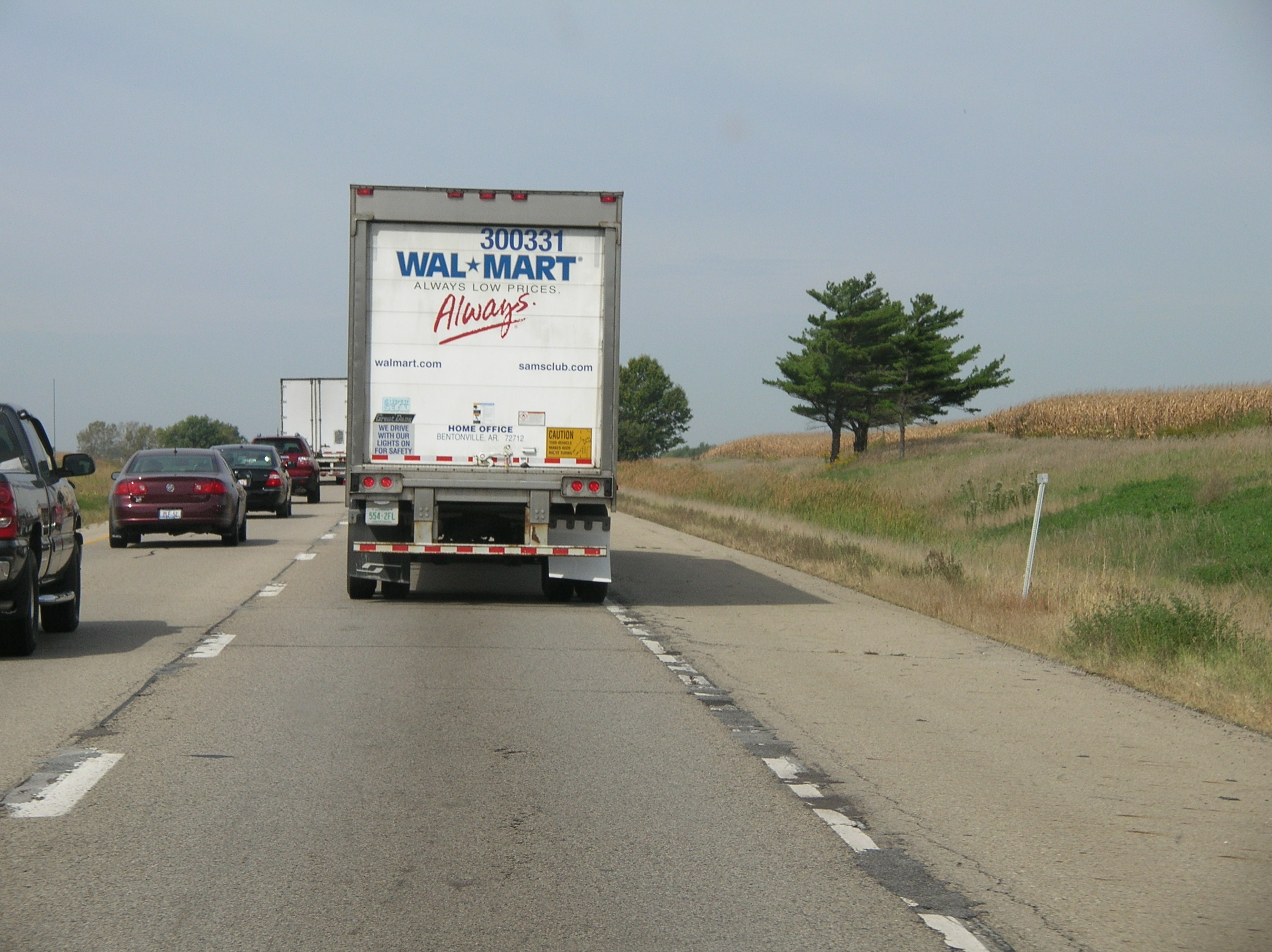 The Fall 2007 Trip to the West SIlversides Sage VW Sage